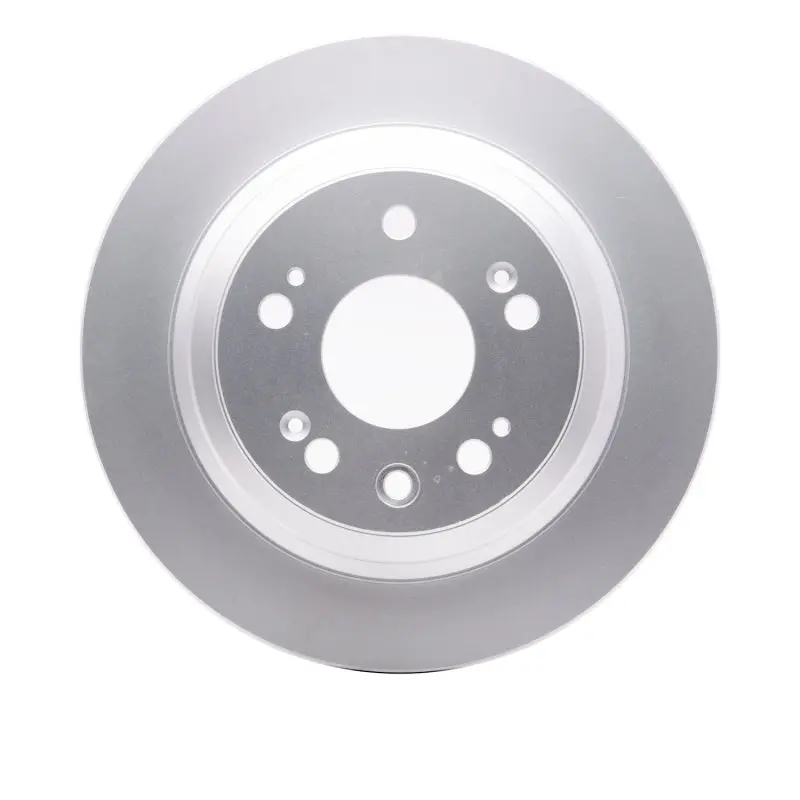 Dfc 05-12 Acura Rl Rear Geospec Coated Rotor 1
