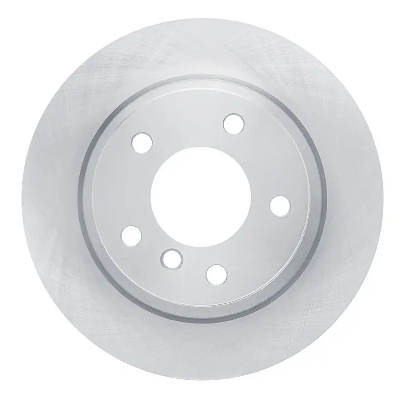 Dfc 05-12 Bmw 120I (Mexico) Rear Brake Rotor 1