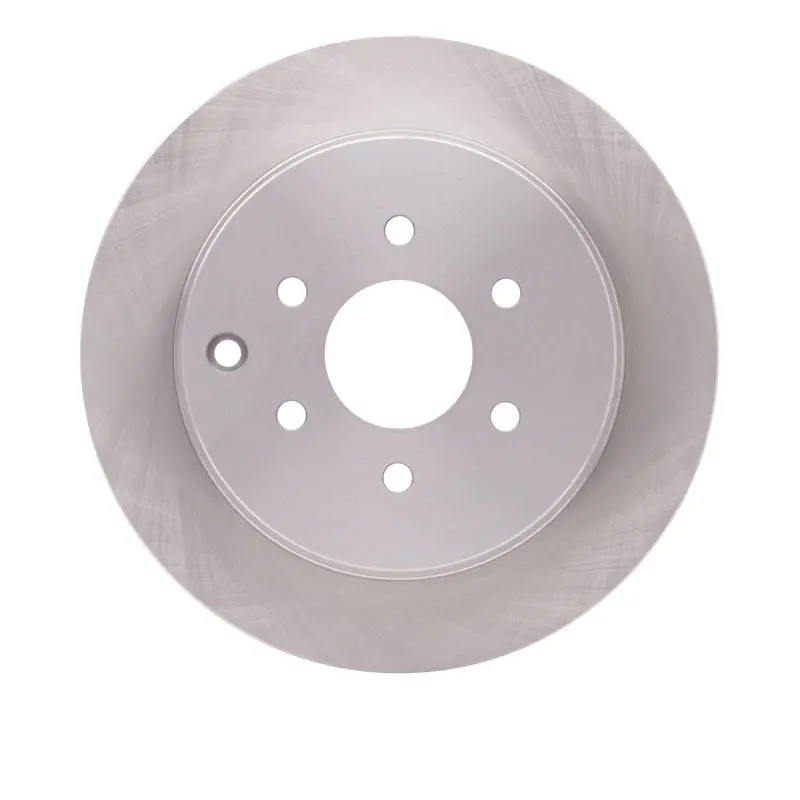 Dfc 05-12 Nissan Pathfinder Rear Brake Rotor 1