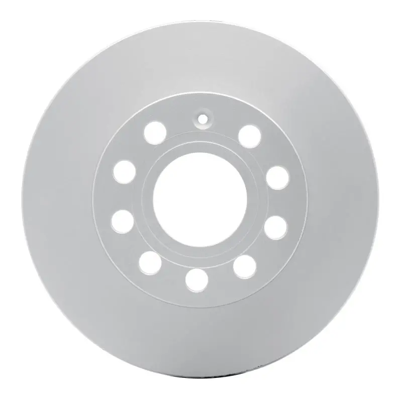 Dfc 05-13 Audi A3 Rear Geospec Coated Rotor 1