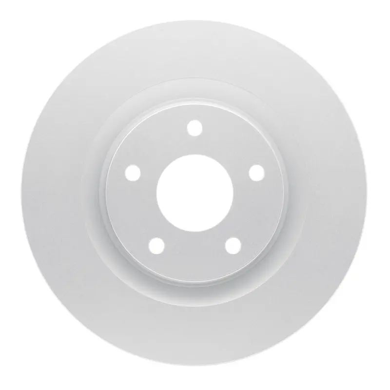 Dfc 05-13 Cadillac Xlr Front Geospec Coated Rotor 1
