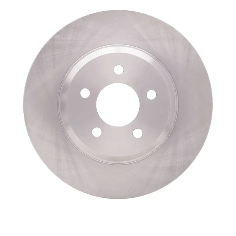 Dfc 05-14 Ford Mustang Front Brake Rotor 1