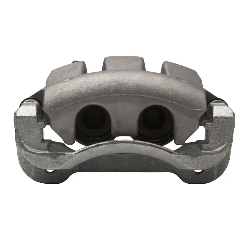 Dfc 05-14 Ford Mustang Front-L Silver Zinc Coated Premium Caliper 1