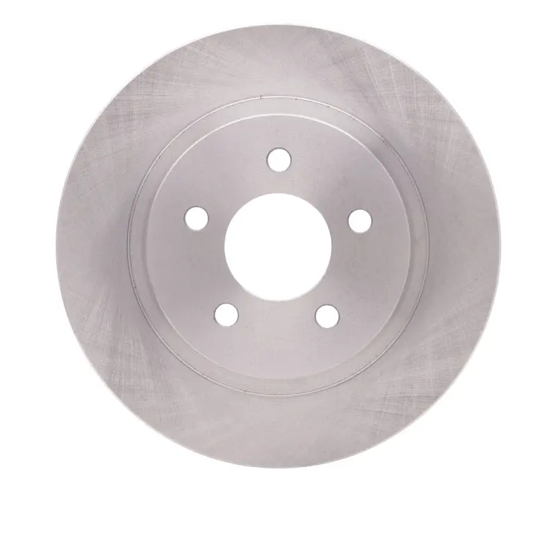 Dfc 05-14 Ford Mustang Rear Brake Rotor 1