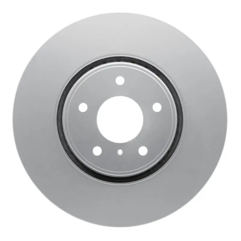 Dfc 05-14 Infiniti Fx45 Front Geospec Coated Rotor 1