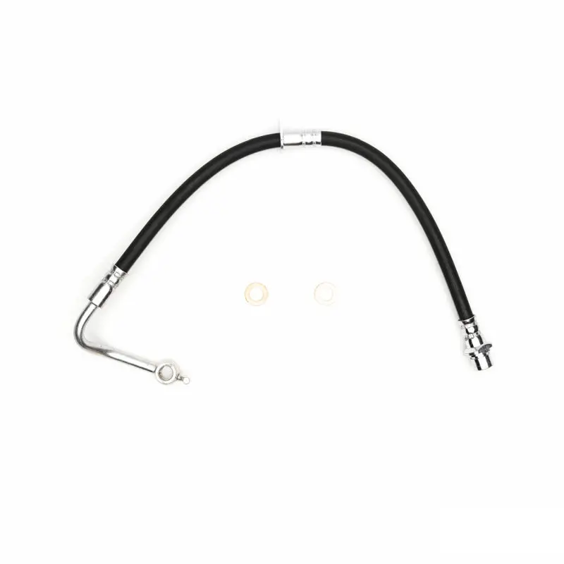 Dfc 05-15 Toyota Tacoma Front-L Brake Hose 1