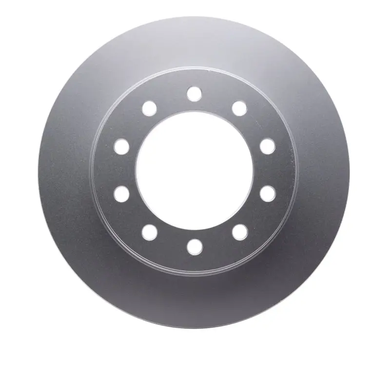 Dfc 05-16 Ford F-550 Super Duty Front Geospec Coated Rotor 1