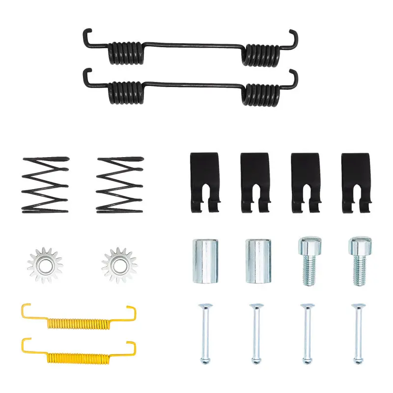 Dfc 05-16 Land Rover Lr4 Parking Brake Drum Brake Hardware Kit 1