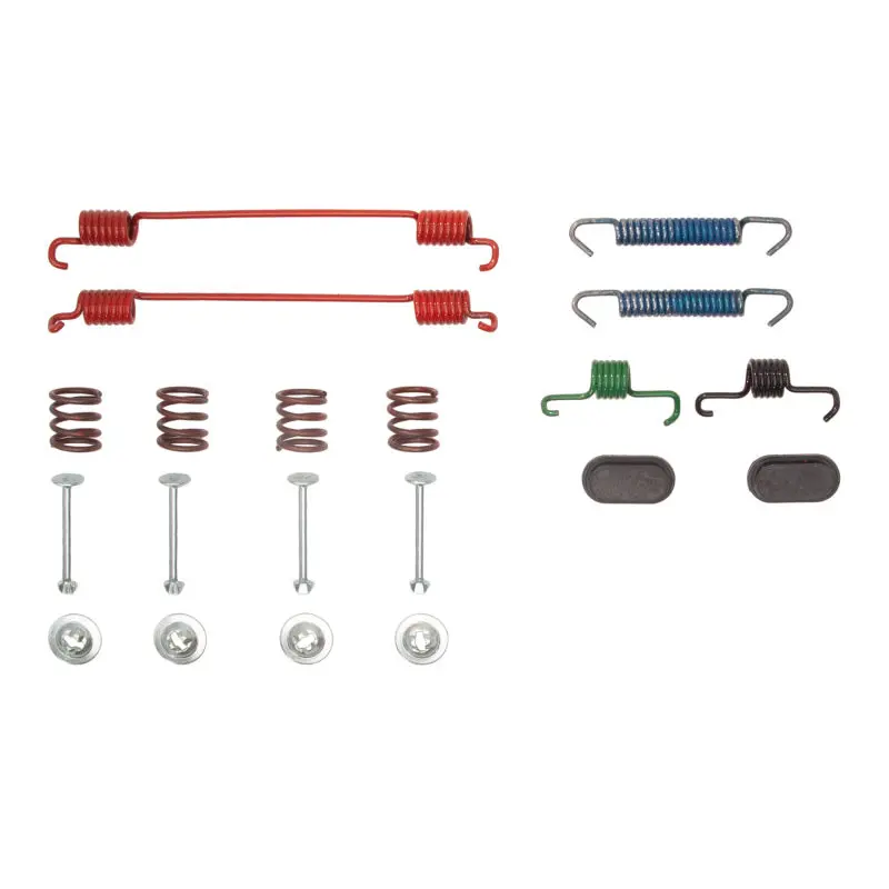 Dfc 05-16 Nissan Aprio (Mexico) Rear Drum Brake Hardware Kit 1