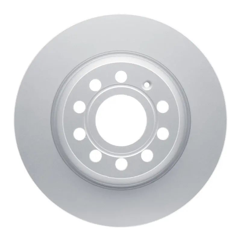 Dfc 05-18 Audi Q3 Rear Hi-Carbon Alloy Geomet Coated Rotor 1