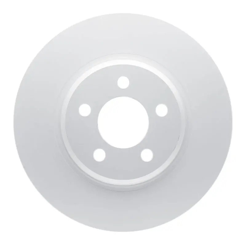 Dfc 05-23 Chrysler 300 Front Geospec Coated Rotor 1