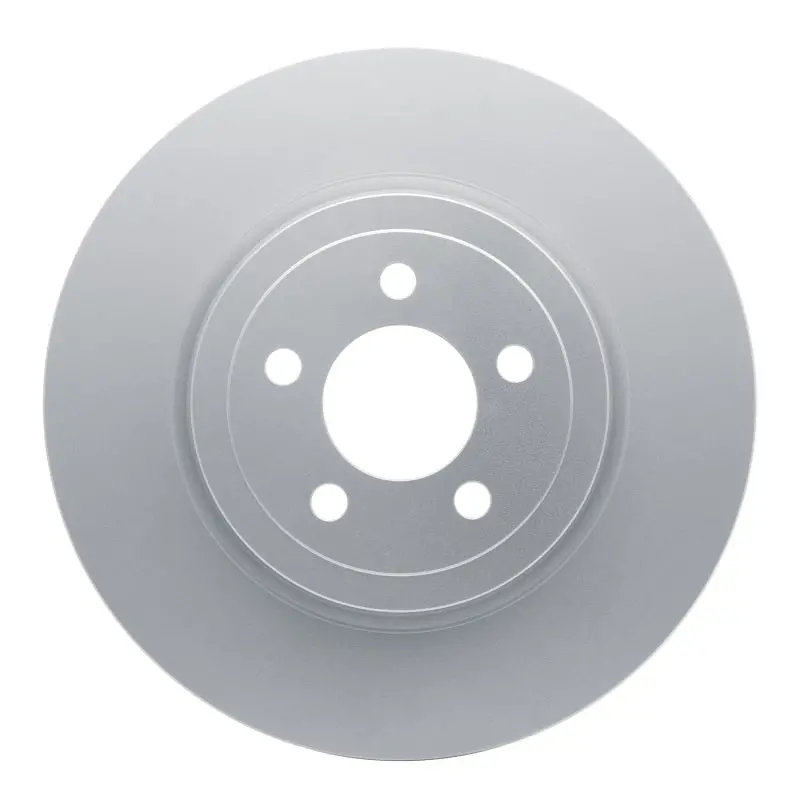 Dfc 05-23 Chrysler 300 Front Hi-Carbon Alloy Geomet Coated Rotor 1