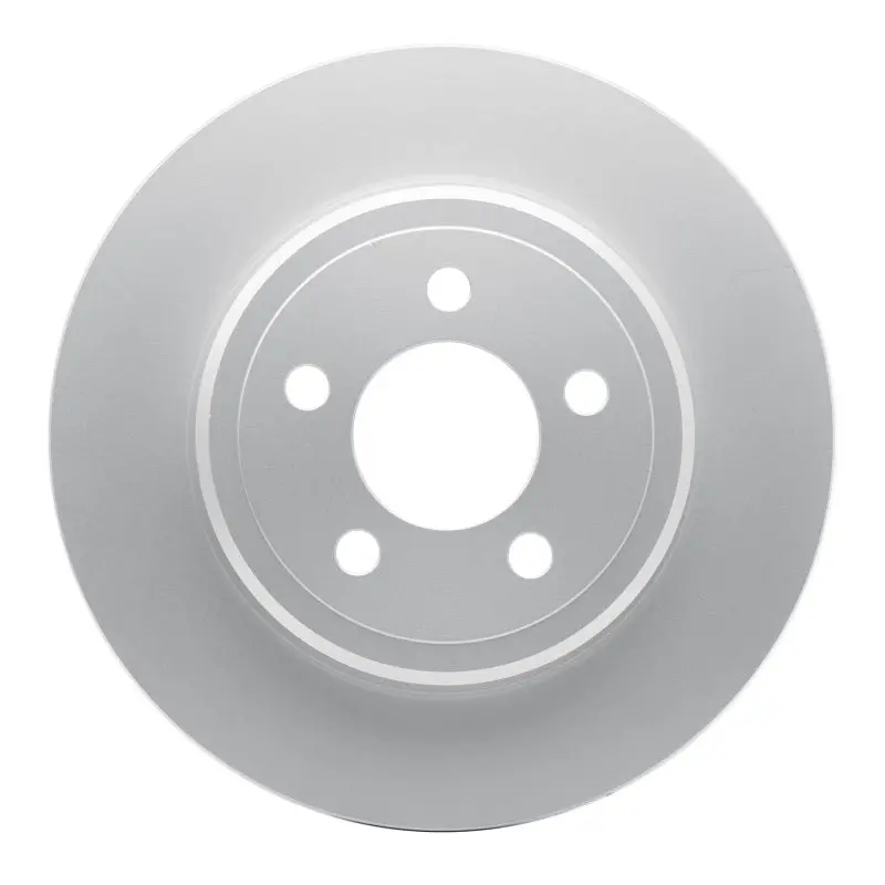 Dfc 05-23 Chrysler 300 Rear Geospec Coated Rotor 1