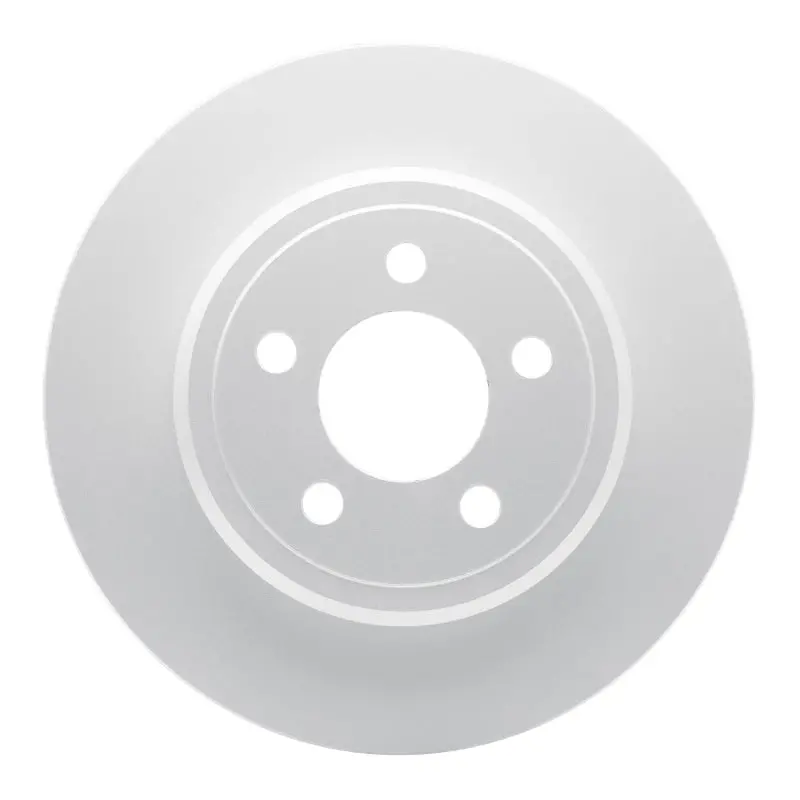Dfc 05-23 Chrysler 300 Rear Geospec Coated Rotor 1
