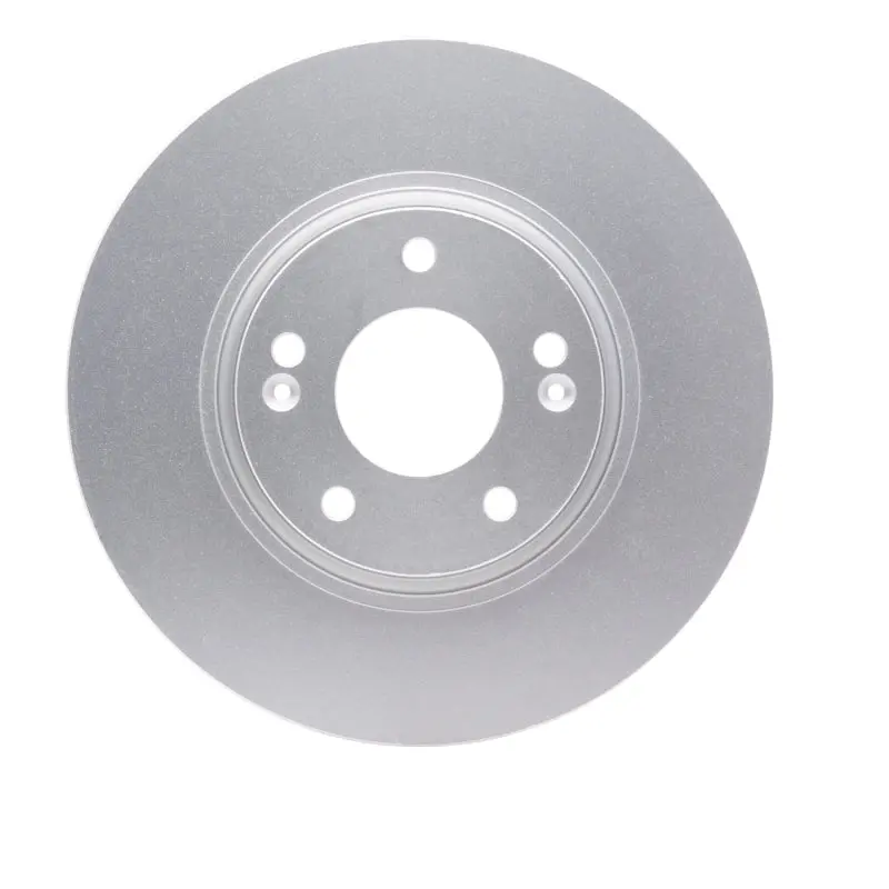 Dfc 05-24 Hyundai Veloster Front Geospec Coated Rotor 1