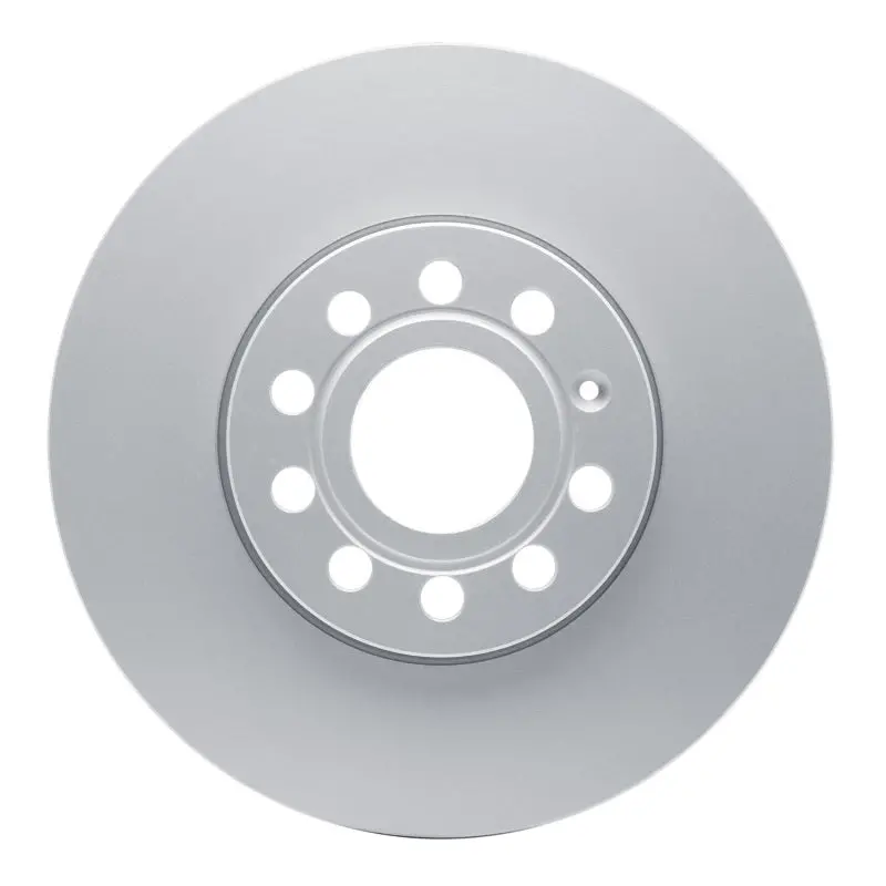 Dfc 05-25 Audi A3 (Mexico) Front Hi-Carbon Alloy Geomet Coated Rotor 1