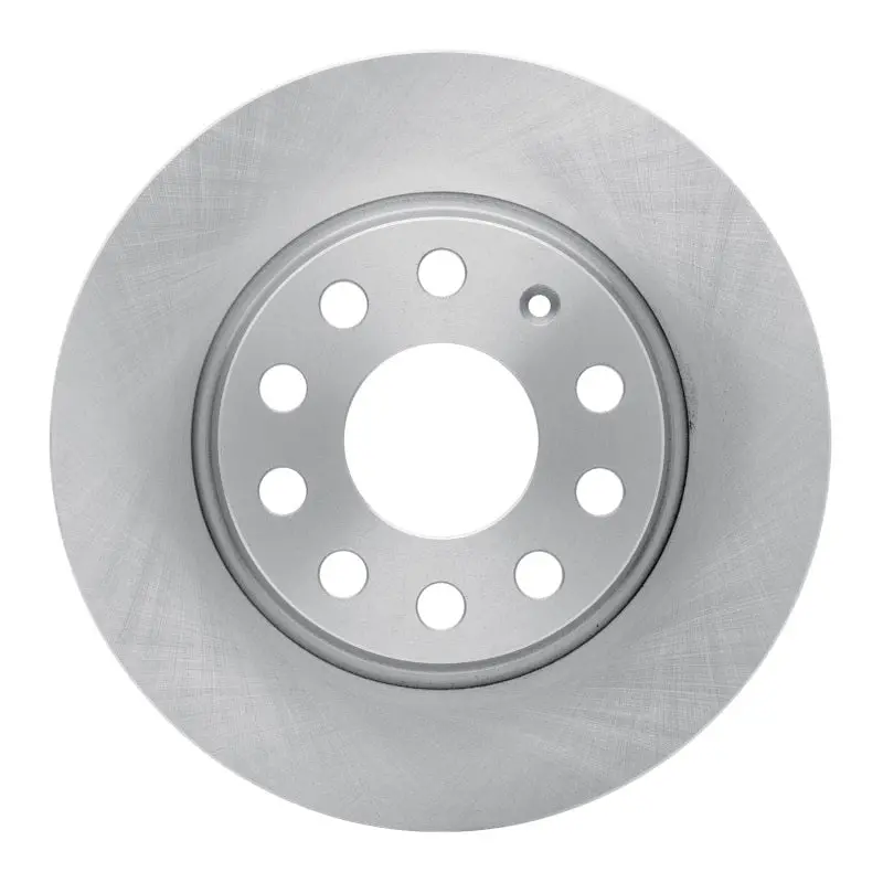 Dfc 05-25 Audi A3 (Mexico) Rear Brake Rotor 1