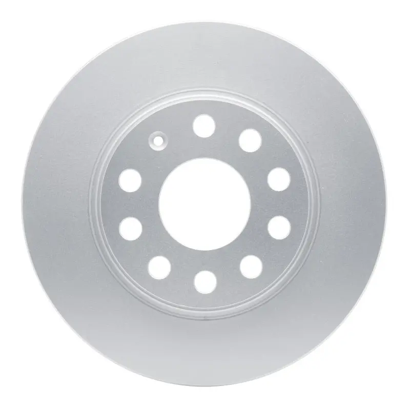 Dfc 05-25 Audi A3 (Mexico) Rear Hi-Carbon Alloy Geomet Coated Rotor 1