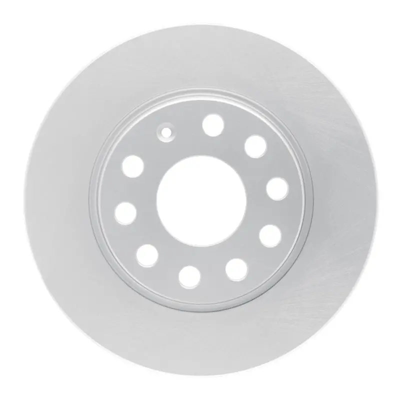 Dfc 05-25 Audi A3 Rear Geospec Coated Rotor 1