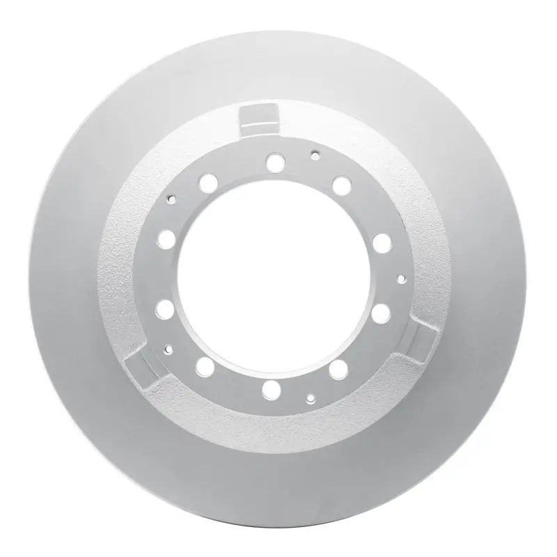 Dfc 05-25 Dodge Ram 4500 Rear Geospec Coated Rotor 1