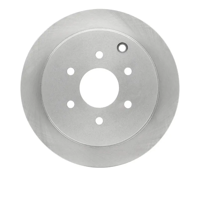 Dfc 05-25 Nissan Frontier Rear Brake Rotor 1