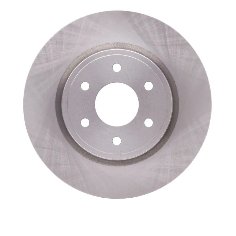 Dfc 05-25 Nissan Xterra Front Brake Rotor 1