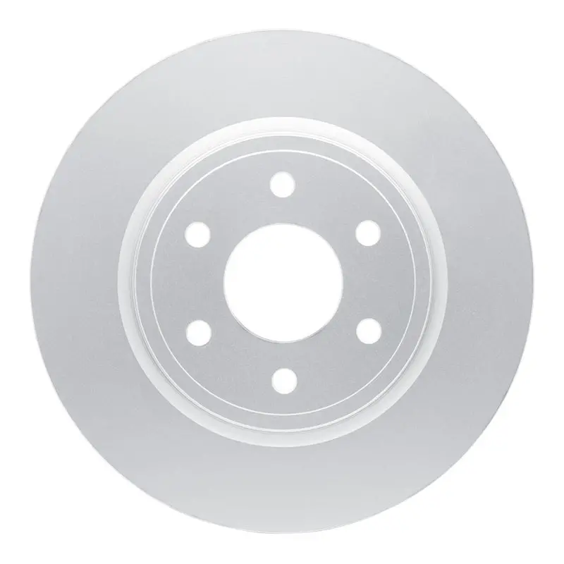 Dfc 05-25 Nissan Xterra Front Geospec Coated Rotor 1