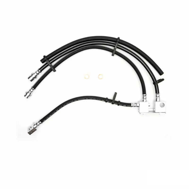 Dfc 06-07 Ford E-350 Super Duty Rear-L Lo Brake Hose 1