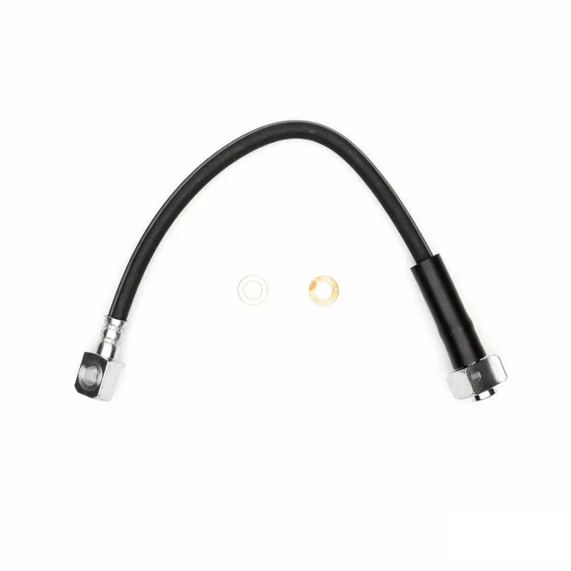 Dfc 06-07 Hummer H3 Rear-R Lo Brake Hose 1