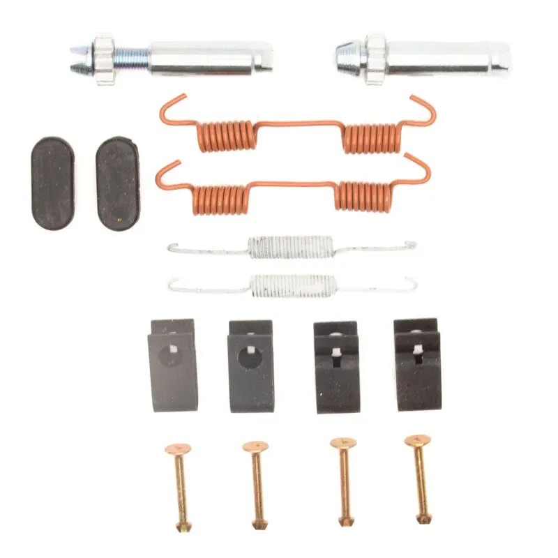 Dfc 06-07 Jeep Liberty Parking Brake Drum Brake Hardware Kit 1