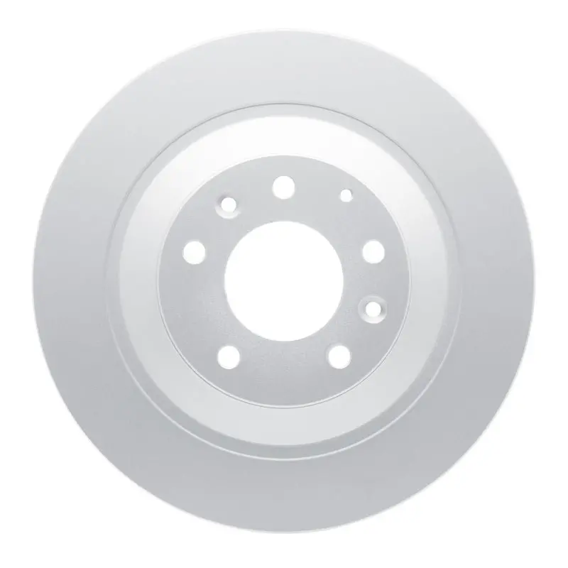 Dfc 06-07 Mazda 6 Rear Geospec Coated Rotor 1