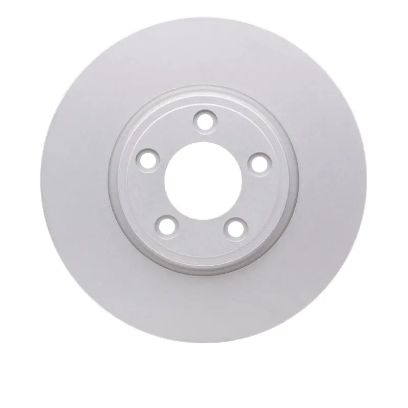 Dfc 06-08 Jaguar S-Type Front Geospec Coated Rotor 1