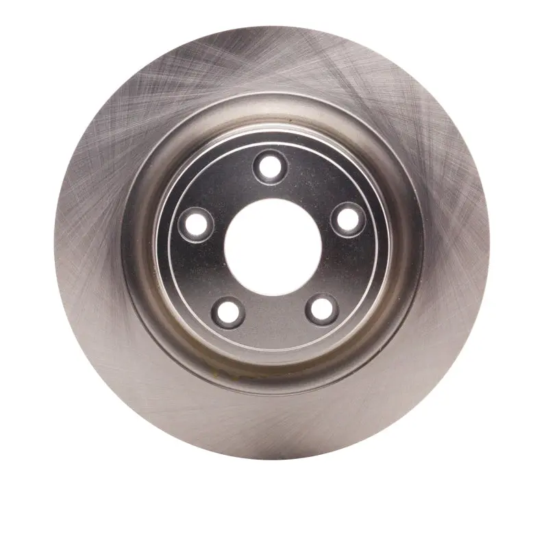 Dfc 06-08 Jaguar S-Type Rear Brake Rotor 1