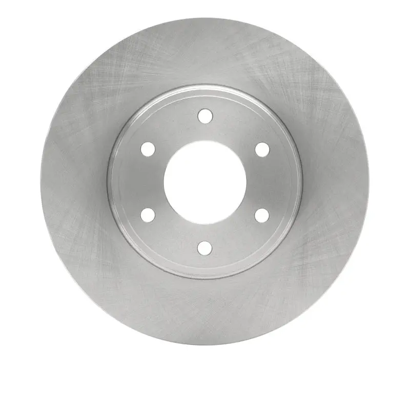 Dfc 06-09 Chevrolet Trailblazer Front Brake Rotor 1