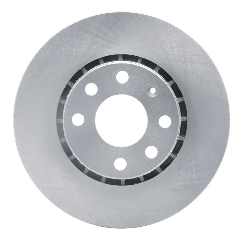 Dfc 06-10 Fiat Punto (Mexico) Front Brake Rotor 1