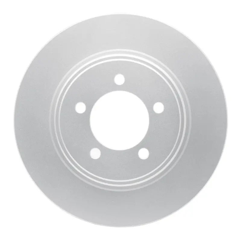Dfc 06-10 Ford Explorer Front Geospec Coated Rotor 1