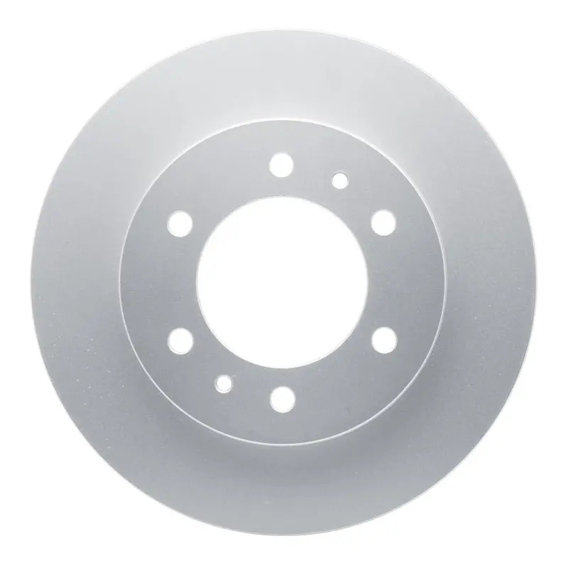 Dfc 06-10 Hummer H3 Front Geospec Coated Rotor 1