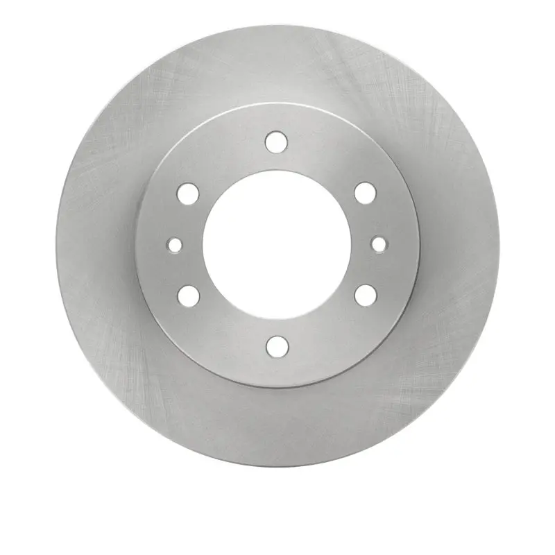 Dfc 06-10 Hummer H3t Front Brake Rotor 1