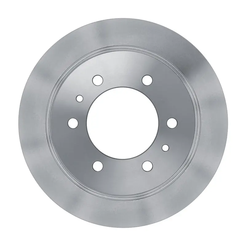 Dfc 06-10 Hummer H3t Rear Brake Rotor 1