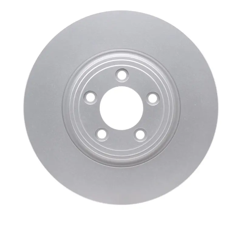 Dfc 06-10 Jaguar Xj8 Front Hi-Carbon Alloy Geomet Coated Rotor 1