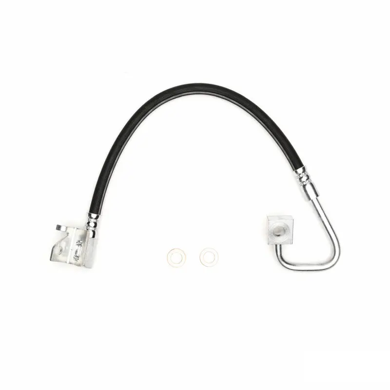 Dfc 06-10 Jeep Grand Cherokee Front-L Brake Hose 1