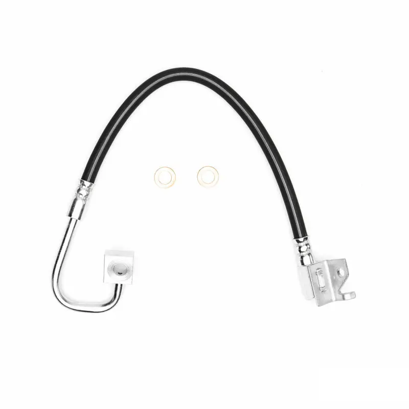 Dfc 06-10 Jeep Grand Cherokee Front-R Brake Hose 1