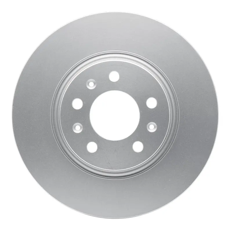 Dfc 06-10 Pontiac Solstice Front Geospec Coated Rotor 1