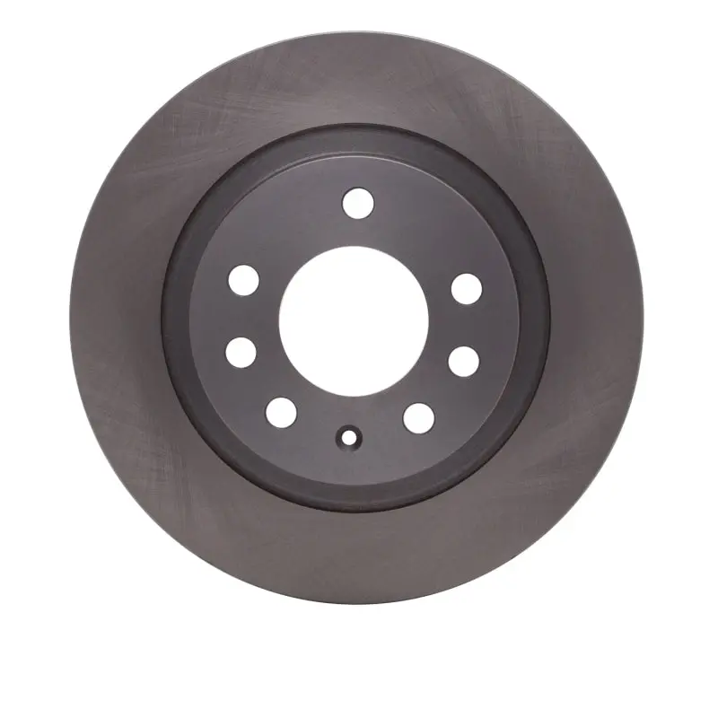 Dfc 06-10 Pontiac Solstice Rear Brake Rotor 1