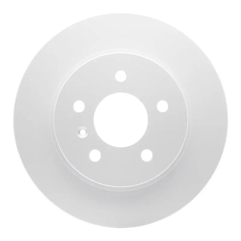 Dfc 06-11 Buick Lucerne Rear Geospec Coated Rotor 1