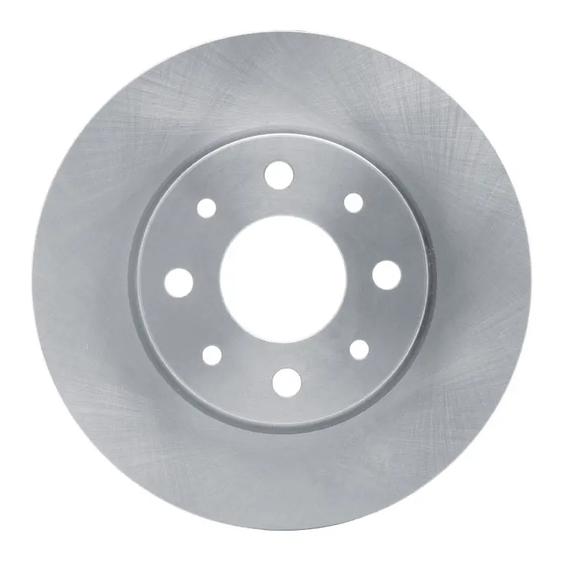 Dfc 06-11 Fiat Panda (Mexico) Front Brake Rotor 1