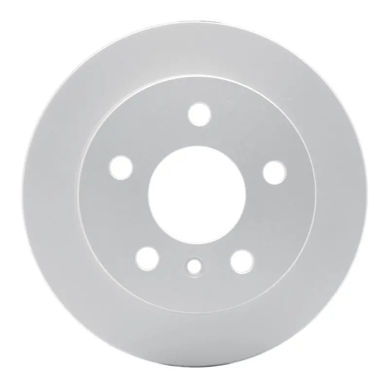Dfc 06-11 Mercedes-Benz B200 Rear Geospec Coated Rotor 1