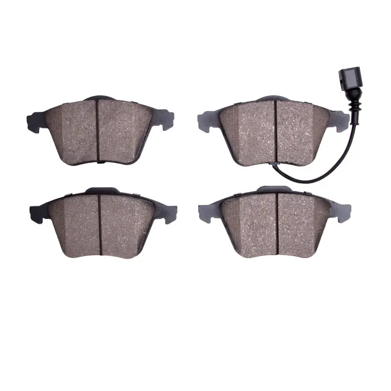 Dfc 06-11 Volkswagen R32/Golf R/Golf Front 4000 Hybridynamic Brake Pads 1