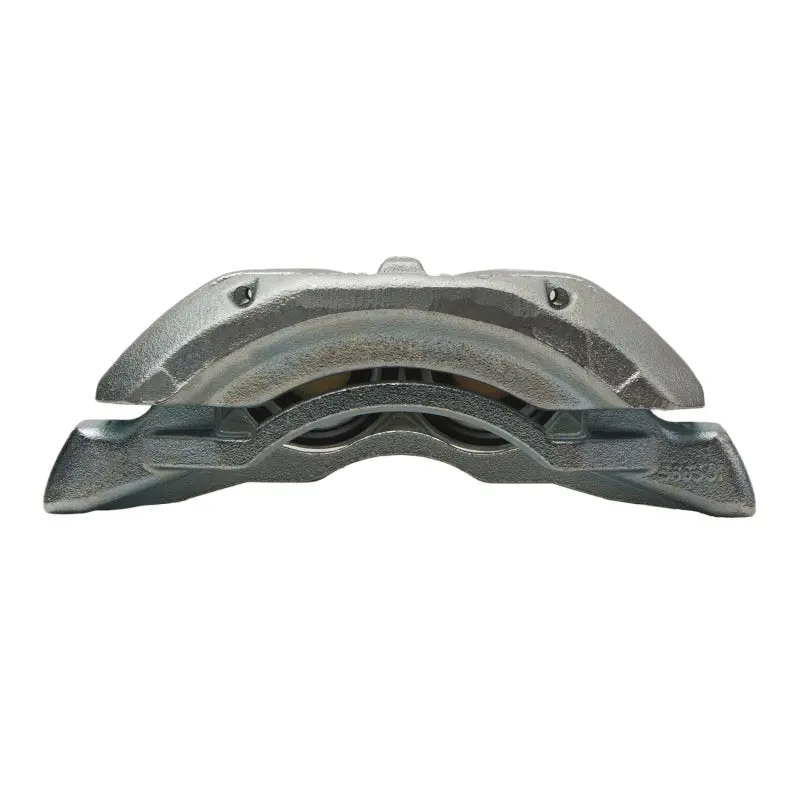 Dfc 06-12 Damon Daybreak Rear Left Silver Zinc Coated Premium Caliper 1
