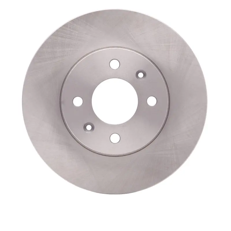 Dfc 06-12 Dodge Attitude (Mexico) Front Brake Rotor 1